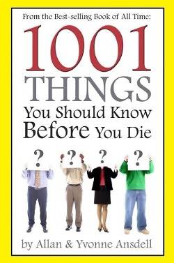Picture of 1001 Things You Should Know Before You Die