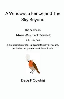 Picture of A Window, a Fence and The Sky Beyond