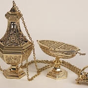 Picture of Koleys K907 Censer and Boat