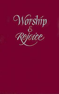 Picture of Worship & Rejoice-Red