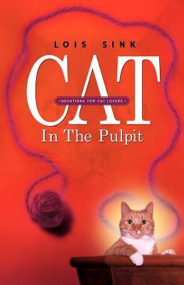 Picture of Cat in the Pulpit