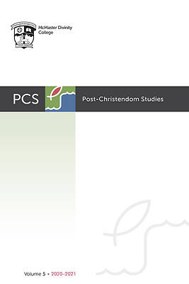 Picture of Post-Christendom Studies