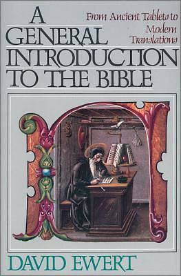 Picture of A General Introduction to the Bible