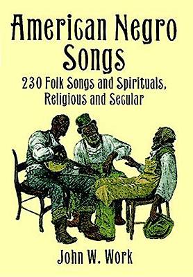 American Negro Songs - eBook [ePub]