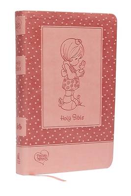 Icb, Precious Moments Bible, Leathersoft, Pink