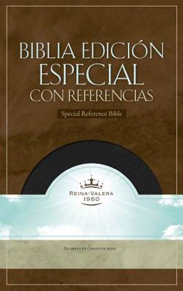 Picture of Biblia Renia Valera 1960 Con Referencias Edicion Especial