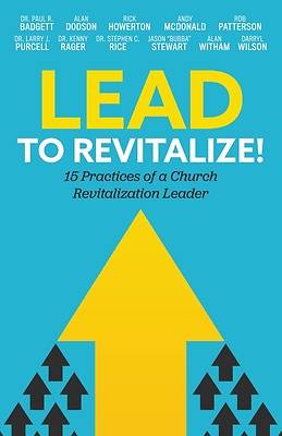 Picture of Lead to Revitalize!