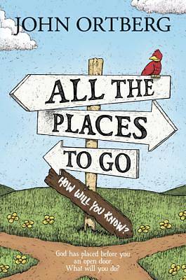 Picture of All the Places to Go . . . How Will You Know? - eBook [ePub]