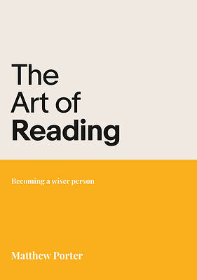 Picture of The Art of Reading