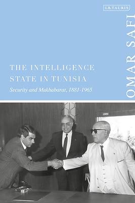 Picture of The Intelligence State in Tunisia