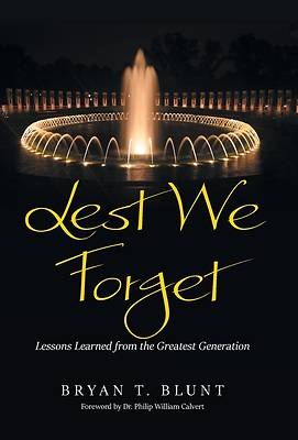 Picture of Lest We Forget