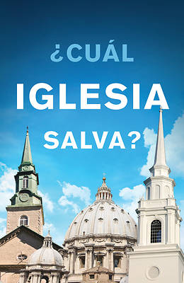 Picture of Which Church Saves? (Pkg of 25) -Spanish
