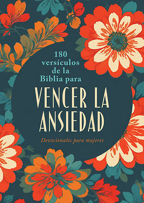 Picture of 180 Versículos de la Biblia Para Vencer La Ansiedad