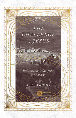 Picture of The Challenge of Jesus