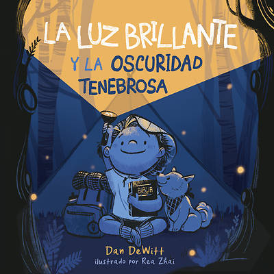 Picture of La Luz Brillante Y La Oscuridad Tenebrosa