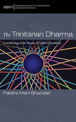 Picture of The Trinitarian Dharma