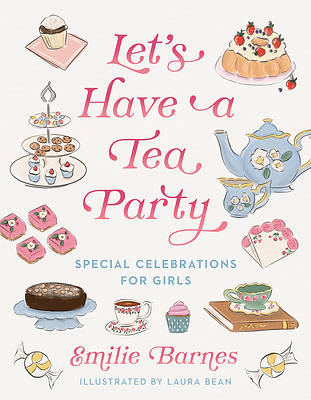 Picture of Let's Have a Tea Party