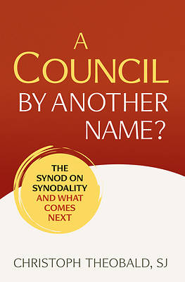 A New Council That Does Not Say Its Name?
