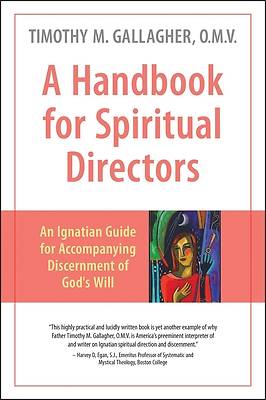 Picture of A Handbook for Spiritual Directors