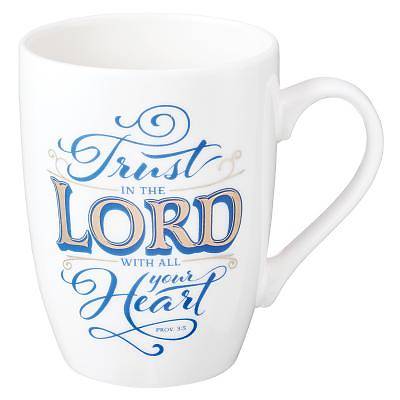 Picture of Value Mug Trust in the Lord