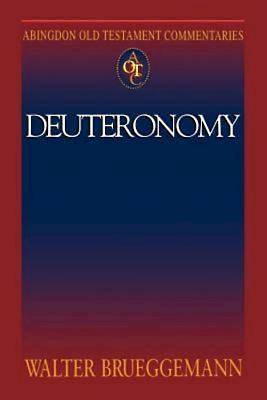 Abingdon Old Testament Commentaries Deuteronomy