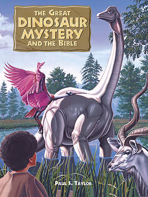 Picture of The Great Dinosaur Mystery and the Bible