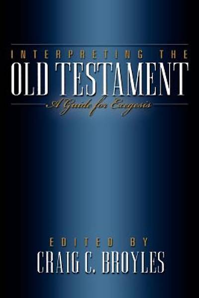 Picture of Interpreting the Old Testament