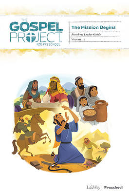 Picture of The Gospel Project for Preschool