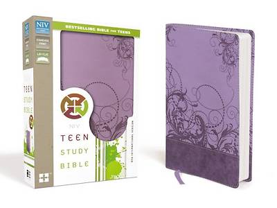 Picture of Teen Study Bible, NIV