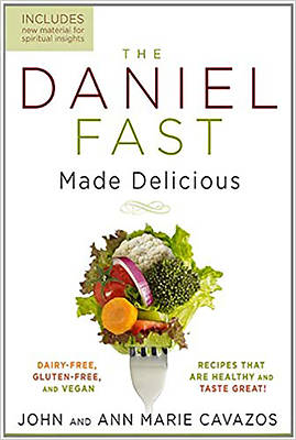 Picture of The Daniel Fast Made Delicious