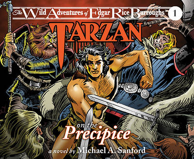 Picture of Tarzan on the Precipice
