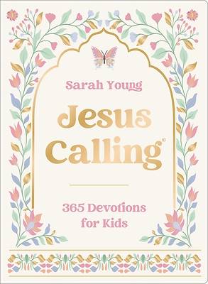 Picture of Jesus Calling