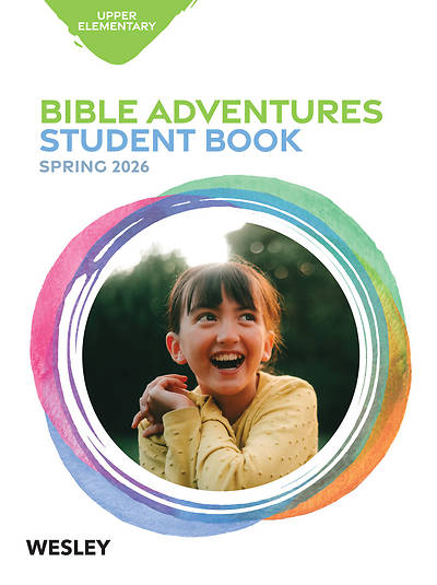 Picture of Wesley Upper Elementary Bible Adventures Spring