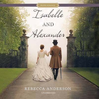 Picture of Isabelle and Alexander