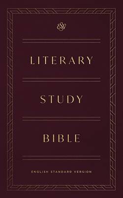 Picture of ESV Literary Study Bible