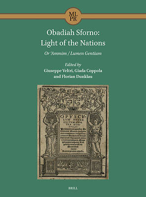 Picture of Obadiah Sforno