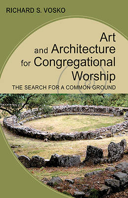 Picture of Art and Architecture for Congregational Worship