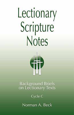 Lectionary Scripture Notes, Cycle C