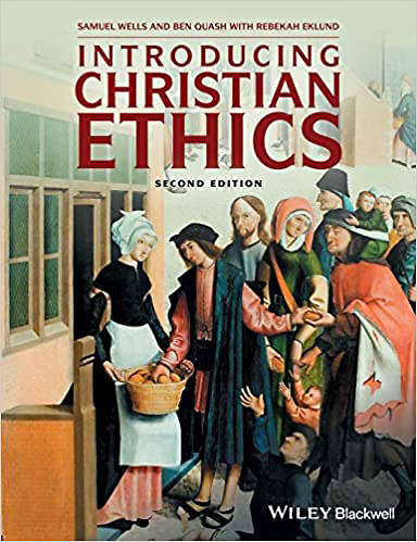 Picture of Introducing Christian Ethics