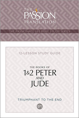 Picture of Tpt the Books of 1 & 2 Peter and Jude