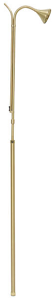 Koleys K221 Telescoping Brass Candlelighter
