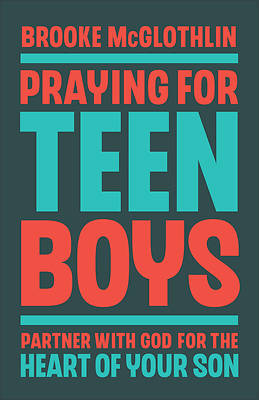 Picture of Praying for Teen Boys