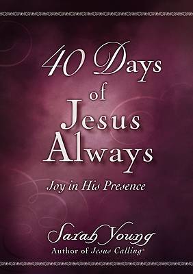 Picture of 40 Days of Jesus Always
