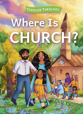Picture of Where Is Church?