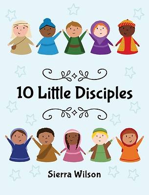 Picture of Ten Little Disciples