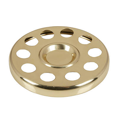 Picture of Sudbury D4065 Solid Brass Bread Plate Insert