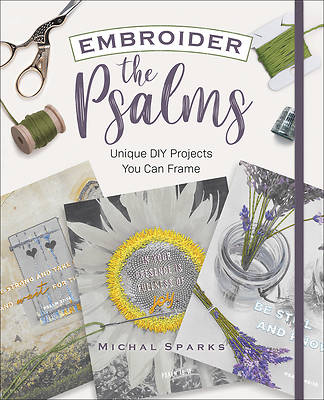 Picture of Embroider the Psalms