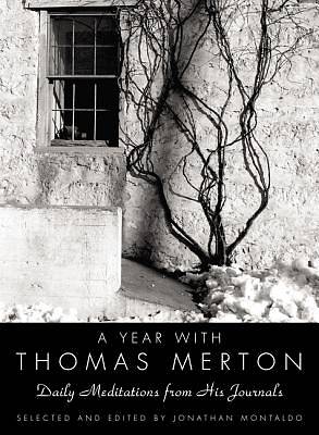 Picture of A Year with Thomas Merton - eBook [ePub]