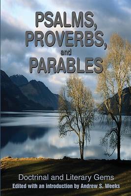 Picture of Psalms, Proverbs, and Parables