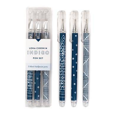 Picture of Indigo Pen Set